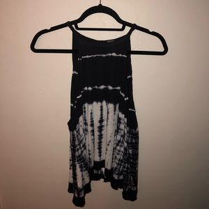 Free People Open Back Tank